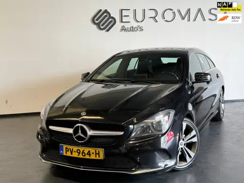 Mercedes-Benz CLA-klasse Shooting Brake 180 d Business Solution Navi Cruise Camera Nieuwe Apk
