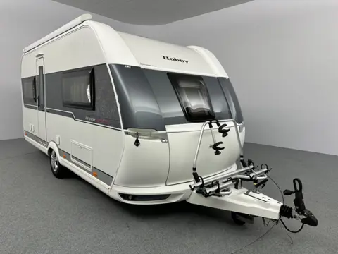 Hobby De Luxe Edition 460 UFe Cassetteluifel Mover