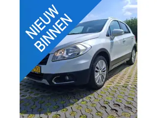 Suzuki SX4 S-Cross 1.6 Exclusive Panoramadak, Sportvelgen, verwarmde voorstoelen