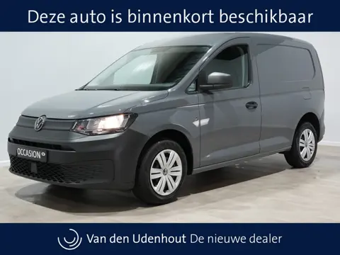 Volkswagen Caddy Cargo 1.5 TSI 115pk Camera Cruise Trekhaak Android/Carplay DAB