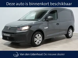Volkswagen Caddy Cargo 1.5 TSI 115pk Camera Cruise Trekhaak Android/Carplay DAB