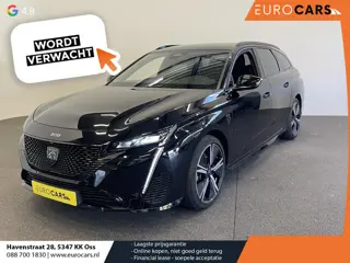 Peugeot 308 1.6 Plug-in Hybrid 180pk Automaat GT | DEMO ! | Climate Control Control Camera Achter Na