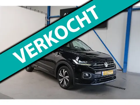 Volkswagen T-Cross 1.0 TSI Life R-Line - N.A.P. Airco