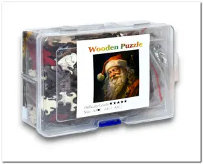 Santa Claus - MJCM Product - 226 Stukjes