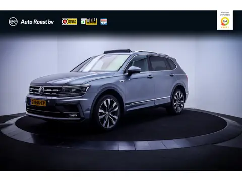 Volkswagen Tiguan Allspace 2.0 TSI 4Motion 7p R-LINE Highline PANO | FULL LED | CAMERA | VIRTUAL | C