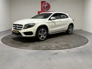 Mercedes-Benz GLA 200 Prestige, Automaat, Nieuwstaat, Xenon, 19 inch Amg, Cruise, P.sensoren, Half l