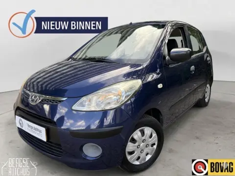Hyundai i10 1.1 Active Cool Airco Elek. Ramen Nap