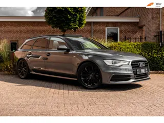 Audi A6 Avant 2.0 TFSI Sport Edition 180 PK S-Line Pano Stoelverwarming Trekhaak 19''