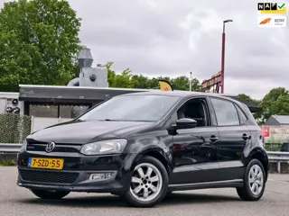 Volkswagen Polo 1.2 TDI BlueMotion / NAP / EXPORT / LAMPJES BRANDEN /