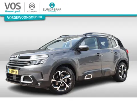 Citroën C5 Aircross PureTech 130pk Business | Navigatiesysteem | Apple Carplay & Android Auto | Came