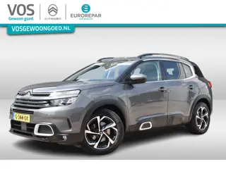 Citroën C5 Aircross PureTech 130pk Business | Navigatiesysteem | Apple Carplay & Android Auto | Came