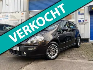 Fiat Punto Evo 1.3 M-Jet Dynamic / Garantie / Vol Opties / Led /