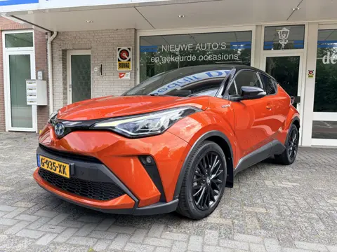 Toyota C-HR 2.0 Hybrid Launch Edition 32.000 K.M. Two Tone/Lederen bekl./Cruise contr. adapt./Dode h