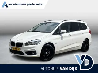 BMW 2-serie Gran Tourer 218i Centennial High Executive 7p. | Navi/Cruise/Clima/PDC V+A/19"/Stoelverw