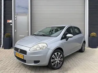 Fiat Grande Punto 1.2 Active/Nieuwe APK/Inruilkoopje zo mee/