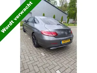 Mercedes-Benz C-Klasse Coupé 180 Prestige (bj 2016)