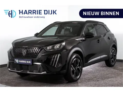 Peugeot 2008 1.2 PureTech 130 PK Allure - Automaat | Dig. Cockpit | Adapt. Cruise | Stoelverw. | Cam