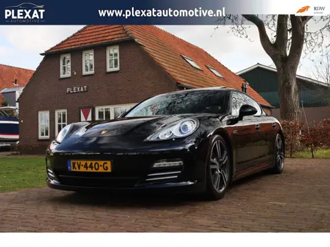Porsche Panamera 3.6 4 PDK. | Sportuitlaat Pakket | Lederen Dash. | Schuif-kanteldak | Xenon | 125DK