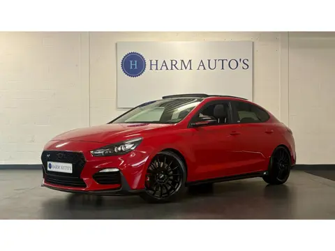 Hyundai I30 Fastback 2.0 T-GDI N2 Performance 275pk Pano / Memory / CAM / Clima / PDC