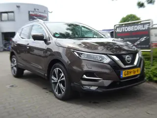 Nissan QASHQAI 1.2 Tekna Automaat!! (bj 2017)