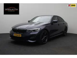 BMW 3-serie 320d xDrive High Executive 2020 | M-Pakket | Cruise Control | Achteruitrij Camera | Stuu
