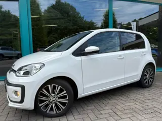 VOLKSWAGEN UP 1.0 UP! SOUND Airco, LED, PDC, 16Inch 