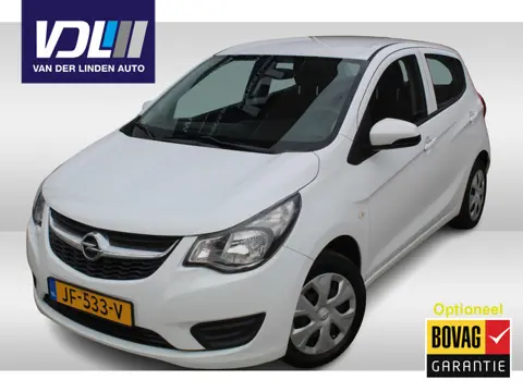Opel KARL 1.0 ecoFLEX Edition Start/stop systeem, airco