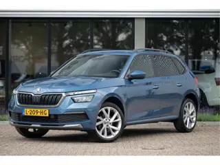 Škoda Kamiq 1.0 TSI Sport Business | Navi by App | 18" | PDC V+A | Stoelverw. | Clima