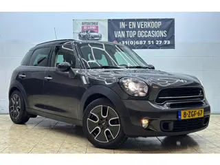 Mini Countryman 1.6 Cooper S Knockout Edition/ TOP STAAT /RIJKLAAR / VOL OPTIES