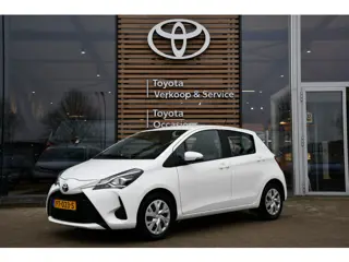 Toyota Yaris 1.5 VVT-i Aspiration Handgeschakeld 111pk | Airco | Bluetooth | Elektrisch verstelbare 