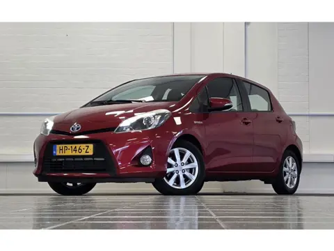 Toyota Yaris 1.5 Full Hybrid Aspiration Camera Navigatie Mooi! Garantie