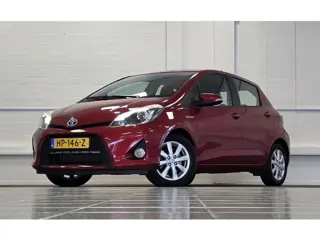 Toyota Yaris 1.5 Full Hybrid Aspiration Camera Navigatie Mooi! Garantie