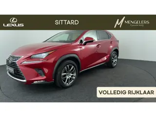Lexus NX 300h AWD Luxury Line, Panodak, Safety Pack!
