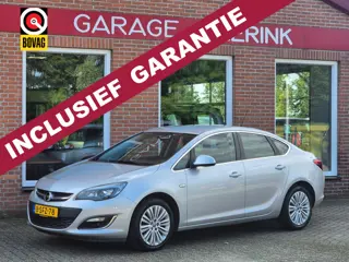 Opel Astra 1.4 Design Edition 101PK 4drs airco. cruise, pdc, lmv, elektr.ramen, trekhaak