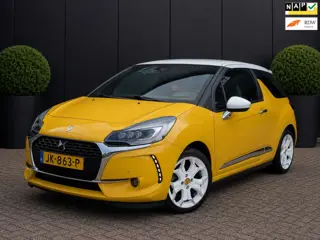 DS 3 1.2 PureTech Sport Chic GR SCHERM PDC CLIMA
