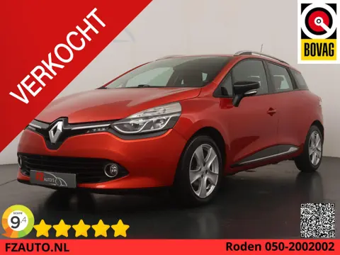 Renault Clio Estate 0.9 TCe Expression - Navigatie - Airconditioning - Cruise Control