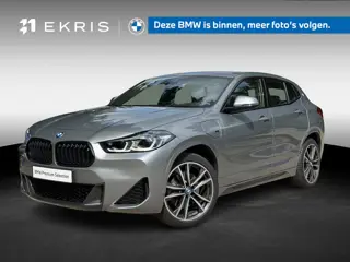 BMW X2 xDrive25e High Executive | M Sportpakket | Stuurwielrand verwarmd | BMW Head-Up Display | HiF