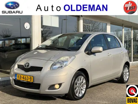 Daihatsu Charade 1.3 City AUTOMAAT AIRCO,CAMERA,LICHTMETAAL