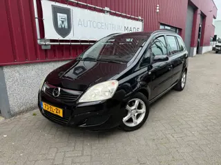 Opel Zafira 1.8 Business // 7-Persoons // Airco // navi //