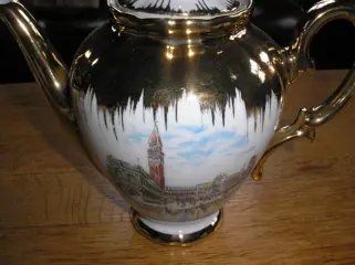 BAVARIA - THEESERVIES - 6 delig