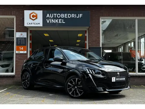 Peugeot E-208 GT 350 50 kWh *Panodak*Stoelver*Navi*Camera*