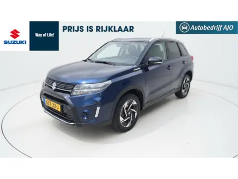Suzuki Vitara 1.4 Boosterjet Style Smart Hybrid rijklaar prijs