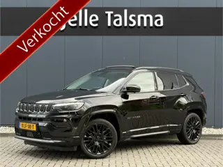 Jeep Compass 1.5T e-Hybrid S | Winter pack | Tech en Convenience Pack | Stoelen pack | Kantel/schuif
