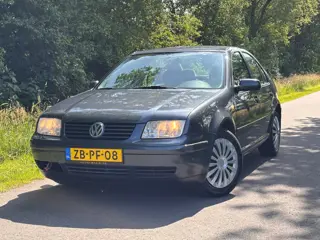 Volkswagen Bora 1.6 Trendline