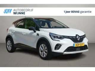 Renault Captur 1.3 TCe 130pk EDC Intens | Navi | App Connect | Climate | Cruise | Camera | Stoelverw