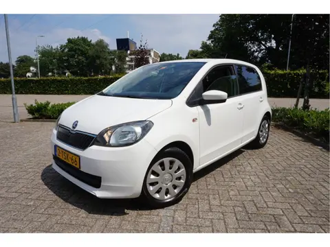 Škoda Citigo 1.0 Greentech Ambition AIRCO (bj 2014)