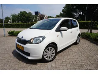 Škoda Citigo 1.0 Greentech Ambition AIRCO (bj 2014)