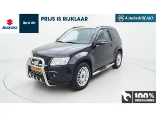 Suzuki Grand Vitara 1.9 Exclusive rijklaar prijs