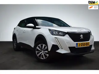 Peugeot 2008 1.2 PureTech Active, Trekhaak, Apple car play, Airco, Cruise