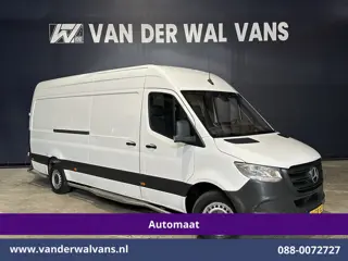 Mercedes-Benz Sprinter 311 CDI Automaat L3H2 *Post NL inrichting* Euro6 Airco | Camera | Schappen Do